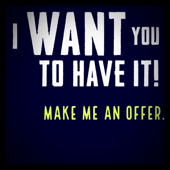 I like reasonable offers! - Picture 2 of 2